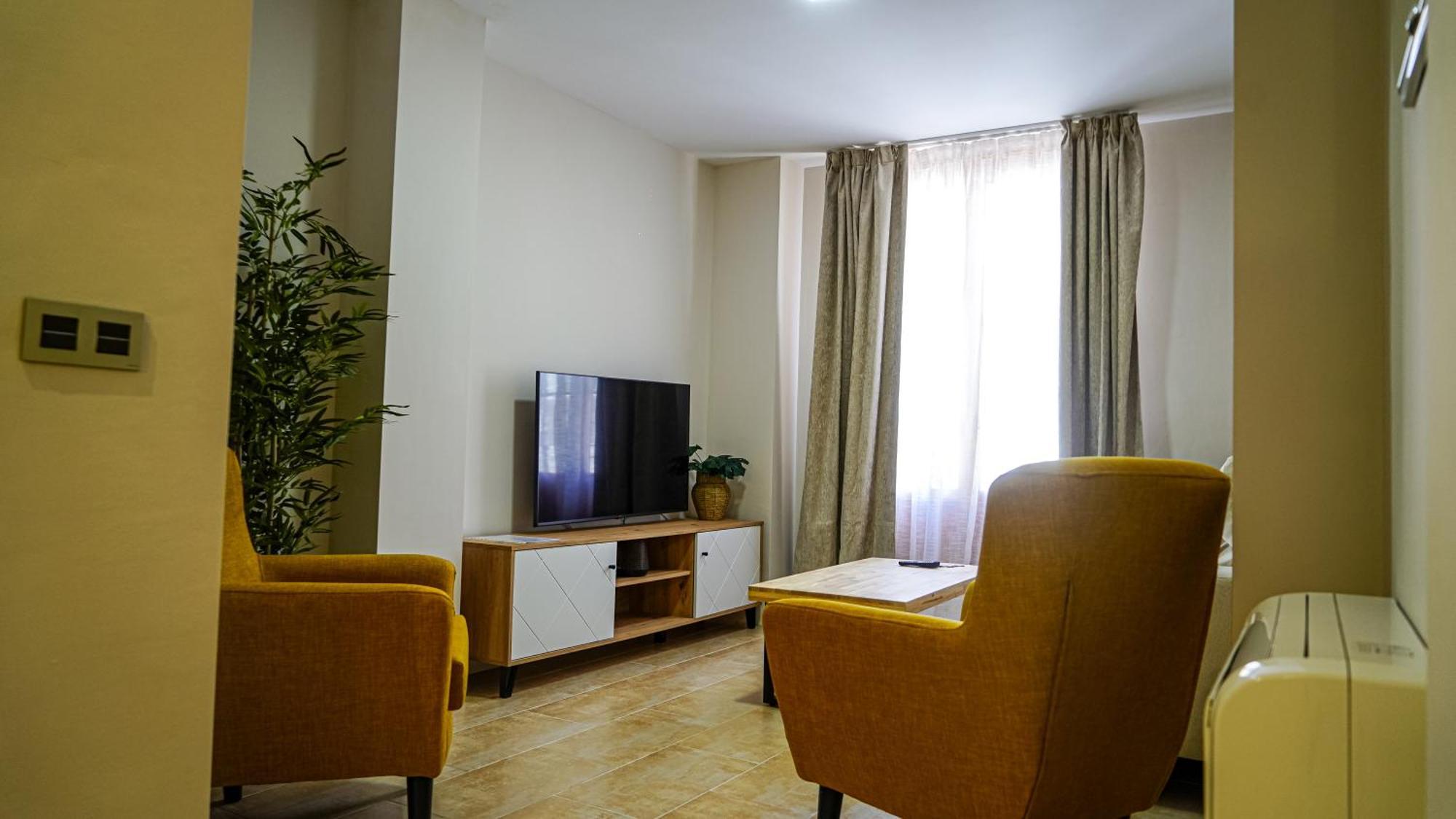 Apartamentos Puente Romano Suites Mérida Esterno foto