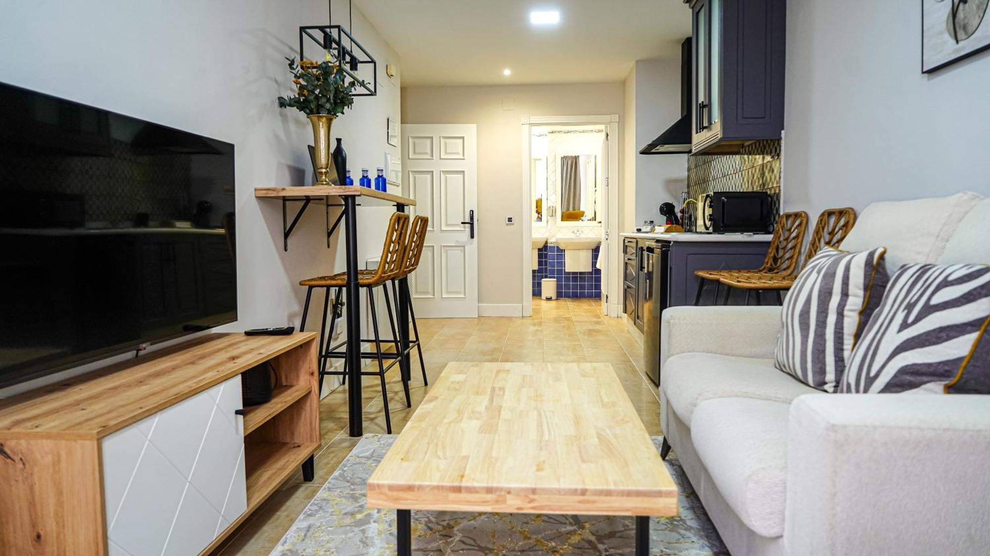 Apartamentos Puente Romano Suites Mérida Esterno foto